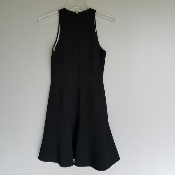 Theory Black Sleeveless Dress 0 - Picture 4 of 5